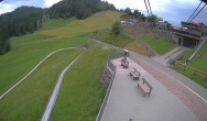 Archiv Foto Webcam Sattel-Hochstuckli: Bergrestaurant Engelstock 15:00