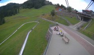 Archiv Foto Webcam Sattel-Hochstuckli: Bergrestaurant Engelstock 11:00