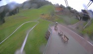 Archiv Foto Webcam Sattel-Hochstuckli: Bergrestaurant Engelstock 02:00