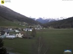 Archiv Foto Webcam Tschierv 19:00