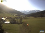 Archived image Webcam Tschierv 07:00