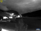 Archiv Foto Webcam Tschierv 23:00