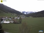 Archiv Foto Webcam Tschierv 07:00