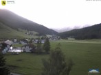 Archiv Foto Webcam Tschierv 05:00