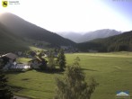 Archiv Foto Webcam Tschierv 06:00