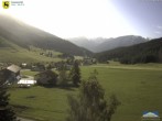 Archiv Foto Webcam Tschierv 07:00