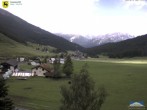 Archiv Foto Webcam Tschierv 13:00