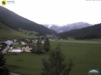 Archiv Foto Webcam Tschierv 17:00