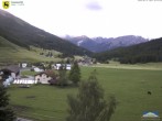 Archived image Webcam Tschierv 05:00