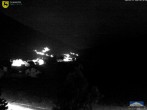 Archiv Foto Webcam Tschierv 01:00