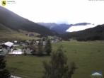 Archiv Foto Webcam Tschierv 06:00
