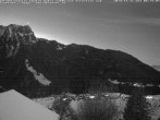 Archiv Foto Webcam Chalet Sybil Südost 05:00