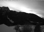 Archiv Foto Webcam Chalet Sybil Südost 06:00