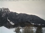 Archiv Foto Webcam Chalet Sybil Südost 09:00