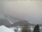 Archiv Foto Webcam Chalet Sybil Südost 15:00