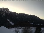 Archiv Foto Webcam Chalet Sybil Südost 07:00