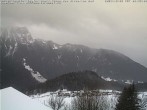 Archived image Webcam Chalet Sybil southeast 07:00