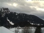 Archived image Webcam Chalet Sybil southeast 07:00