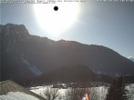 Archiv Foto Webcam Chalet Sybil Südost 09:00