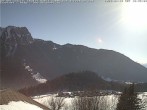 Archiv Foto Webcam Chalet Sybil Südost 11:00