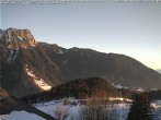 Archiv Foto Webcam Chalet Sybil Südost 15:00