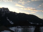 Archived image Webcam Chalet Sybil southeast 07:00