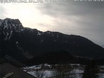 Archiv Foto Webcam Chalet Sybil Südost 09:00