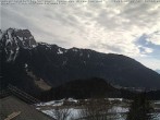 Archiv Foto Webcam Chalet Sybil Südost 13:00