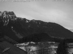 Archiv Foto Webcam Chalet Sybil Südost 17:00