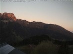 Archiv Foto Webcam Chalet Sybil Südost 19:00