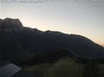Archived image Webcam Chalet Sybil southeast 05:00
