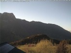 Archived image Webcam Chalet Sybil southeast 06:00