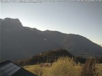 Archived image Webcam Chalet Sybil southeast 07:00