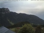Archiv Foto Webcam Chalet Sybil Südost 05:00