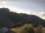 Archiv Foto Webcam Chalet Sybil Südost 07:00