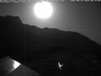 Archiv Foto Webcam Chalet Sybil Südost 01:00