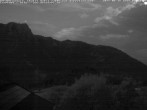 Archiv Foto Webcam Chalet Sybil Südost 03:00