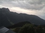 Archiv Foto Webcam Chalet Sybil Südost 05:00