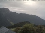 Archiv Foto Webcam Chalet Sybil Südost 06:00