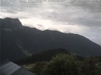 Archiv Foto Webcam Chalet Sybil Südost 07:00