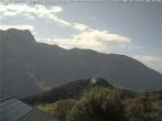 Archiv Foto Webcam Chalet Sybil Südost 09:00