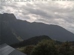 Archiv Foto Webcam Chalet Sybil Südost 11:00