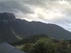 Archiv Foto Webcam Chalet Sybil Südost 19:00