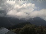 Archived image Webcam Chalet Sybil southeast 09:00