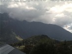 Archived image Webcam Chalet Sybil southeast 13:00