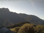 Archived image Webcam Chalet Sybil southeast 07:00