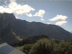 Archived image Webcam Chalet Sybil southeast 11:00