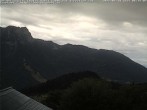Archiv Foto Webcam Chalet Sybil Südost 05:00
