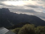 Archiv Foto Webcam Chalet Sybil Südost 09:00