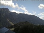 Archiv Foto Webcam Chalet Sybil Südost 13:00